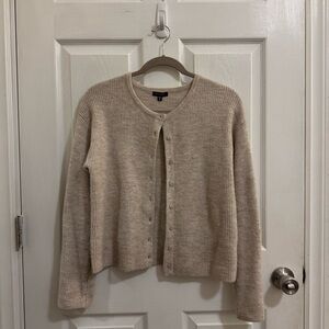 Dynamite Crewneck Cardigan